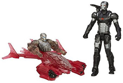 

Marvel Avengers Age Of Ultron War Machine Vs Subultron 006 25Inch(Multicolor)