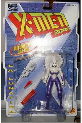 

Marvel Xmen 2099 La Lunatica(Multicolor)