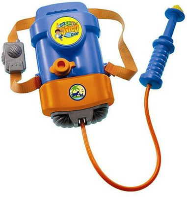 

Go Diego Go Tm Rescue Waterpack(Multicolor)
