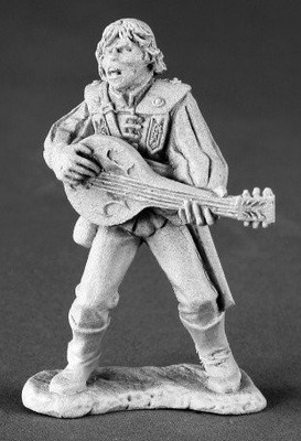 

Reaper Alfred Redlutebard 03485(White)