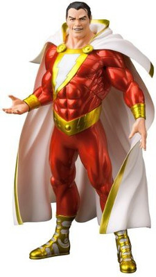 

Samurai market Artfx+ The New 52 [Shazam] (Pvc )(Multicolor)