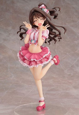 

Good Smile The Idolmaster New Generation Version Uzuki Pvc(Multicolor)