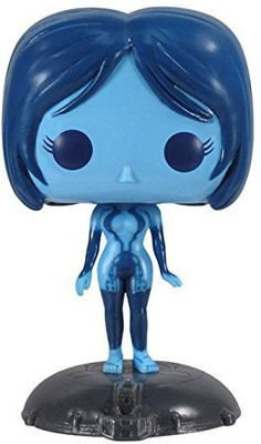 

Funko Pop Halo 4 Cortana Vinyl(Blue)