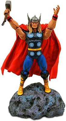 

Diamond Select Marvel Select Exclusive Thor (New)(Multicolor)