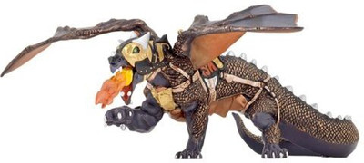 

Papo Dragon Of Darkness(Multicolor)