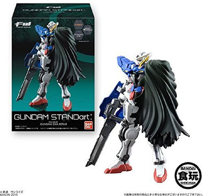 

Blufin; gundam; standart Fusion Works Gundam Standart Series 21 Gn001Re Gundam Exia(Multicolor)
