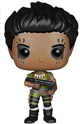 

Funko Popevolve Maggie(Multicolor)