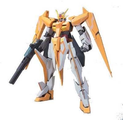 

Bandai Gundam 00 1/100 scale model #19 ARIOS Gundam Designers color ver.(Multicolor)