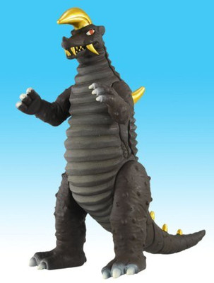 

Bandai Ultraman Kaiju Ultra Monster Series 24 Black King(Multicolor)