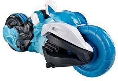 

Max Steel Turbo Bike Vehicle with Figure(Multicolor)