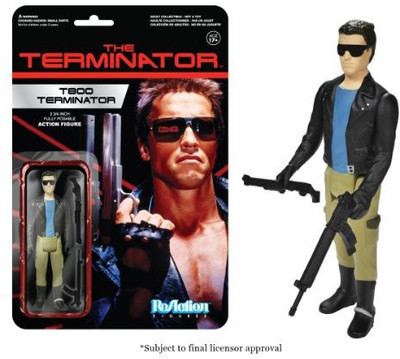 

Funko The Terminator T800 Re(Multicolor)
