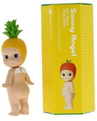 

Dreams & Co. Sonny Angel / Mini Angel Fruit Collectionone Assorted(Multicolor)