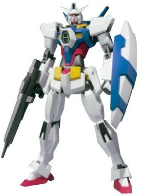 

Bandai Tamashii Nations 108 Normal Gundam Age Robot Spirits(Multicolor)
