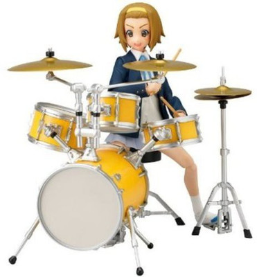 

K-ON! Figma Tainaka Ritsu Uniform Ver (2Nd Release Ed)(Multicolor)