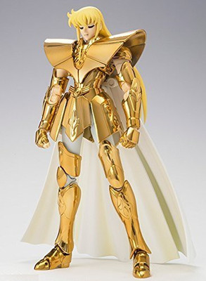 

Bandai Saint Seiya Saint Cloth Myth Ex Barugoshaka(Gold)