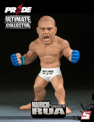 

UFC Ultimate Collector Series 5 Mauricio Shogun Rua Pride(Multicolor)