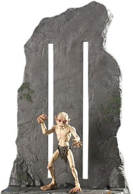 

The Lord Of The Rings Return Of The King Super Poseable Gollum(Multicolor)