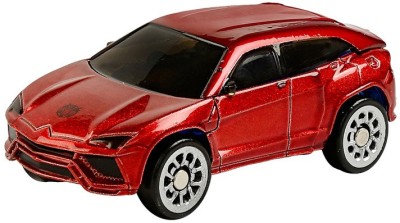 

Karmax Deformation Diecast Car (Red)(Red)