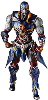 

Square Enix Dc Comics Variant Play Arts Kai Darkseid(Multicolor)
