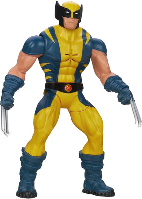 

Hasbro Marvel Wolverine Claw Slash(Blue, Yellow)