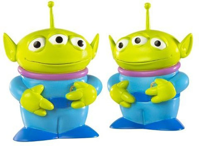 

Toy Story Disney / Pixar 3 Collection 2Pack Aliens 2Pack(Multicolor)