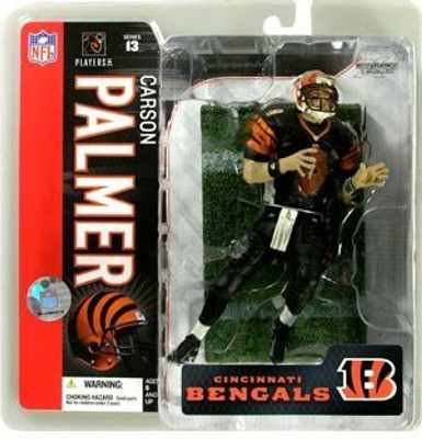 

McFarlane Toys 6" Nfl Series 13 Carson Palmer(Multicolor)