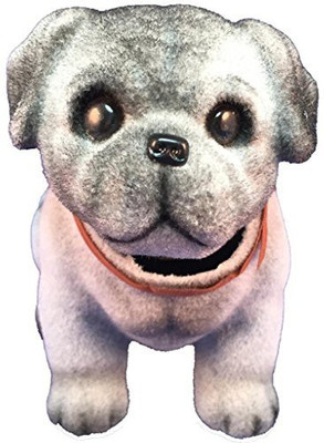 

NoveltiesKitschWarehouse Bobbing Head Dog Bobble Head Bulldog(Multicolor)