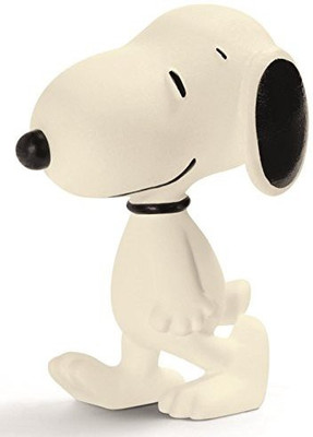 

Schleich Peanuts Snoopy Walking(Multicolor)