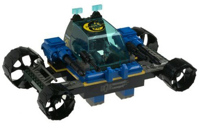 

G.I. Joe Vs Cobra Built To Rule Depth Ray(Multicolor)
