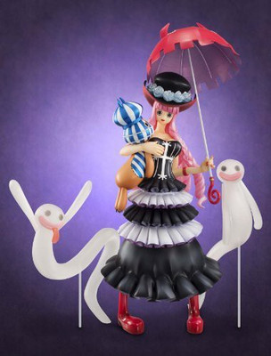 

Megahouse One Piece Pop Perona Excellent Model Pvc(Multicolor)