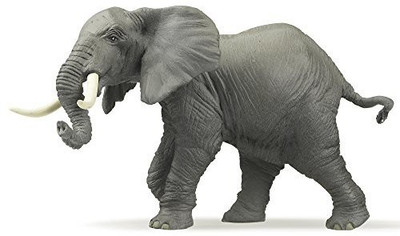 

Papo African Elephant(Black)