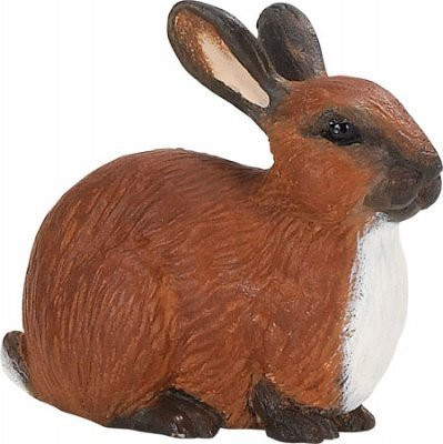 

Safari Ltd Farm Rabbit(Brown)