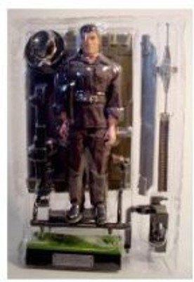 

G.I. Joe Vietnam War Us Army 1St Avation Brigadepilot(Brown)
