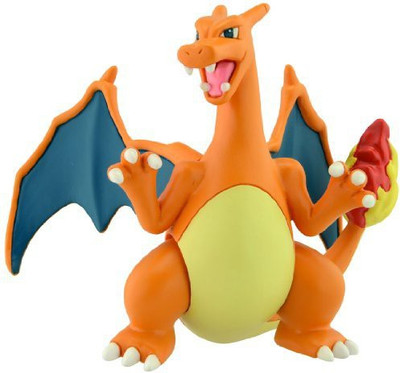 

Takara Tomy Msp06 Official Pokemon X And Y Charizard(Multicolor)