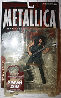

McFarlane Toys Metallica Harvesters Of Sorrow Kirk Hammett(Multicolor)