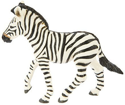 

Safari Ltd wild Zebra Foal(Multicolor)