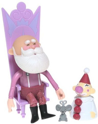 

Prannoi Rudolph The Red Nosed Reindeer Casual Santa 2003(Multicolor)