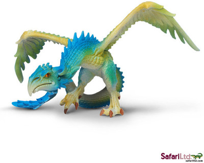 

Safari Ltd Dra Wyvern(Multicolor)
