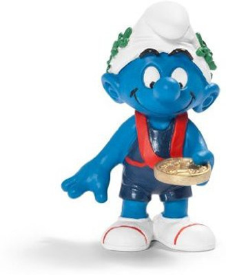 

Schleich Winner Smurf(Multicolor)