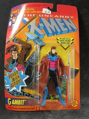 

Toybiz Xmen The Uncanny Gambit(Multicolor)