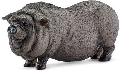 

Schleich Potbellied Pig(Black)