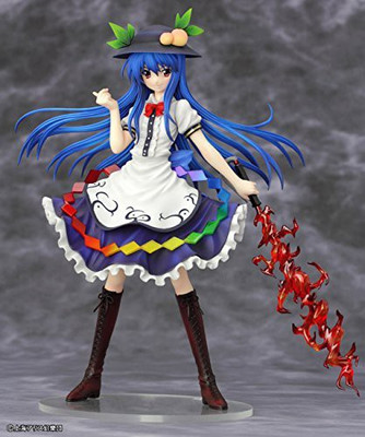 

Griffin Touhou Project Hinanawi Tenshi 1/8 Pvc(Multicolor)