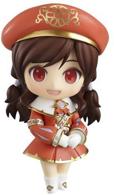 

Animewild Dragon Nest Irine Nendoroid Pvc(Multicolor)