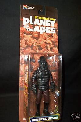 

Planet of the Apes General Ursus Medicom(Black)