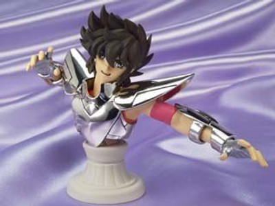 

Bandai Saint Seiya Saint Cloth Myth Appendix Pegasus Seiya(Multicolor)