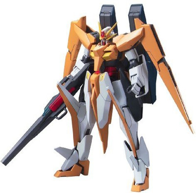 

Bandai Hobby HG 1/144 Gundam 00 #50 Arios Gundam GNHW/M model kit(Multicolor)