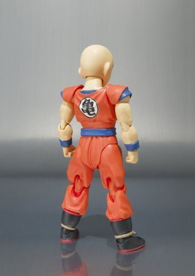 

Bandai Tamashii Nations Shfiguarts Krillin "Dragonball Z"(Multicolor)