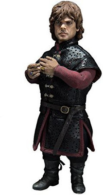 

ThreeZero Of Thrones Tyrion Lannister (16 Scale)(Multicolor)