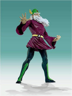 

Legion of Super-Heroes Legion Of Super Heroes Mordru(Multicolor)