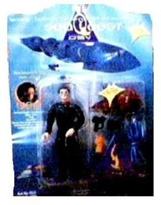 

Seaquest DSV Lieutenant Jg Tim O'Neill(Multicolor)